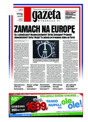 : Gazeta Wyborcza - Trójmiasto - e-wydanie – 267/2015