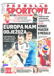 : Przegląd Sportowy - e-wydanie – 230/2015