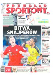 : Przegląd Sportowy - e-wydanie – 231/2015