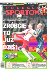 : Przegląd Sportowy - e-wydanie – 235/2015