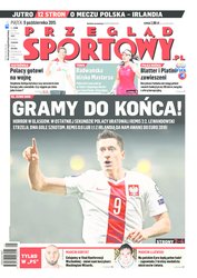 : Przegląd Sportowy - e-wydanie – 236/2015