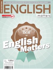 : English Matters - wydanie specjalne - e-wydanie – 1/2015