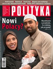 : Polityka - e-wydanie – 38/2015
