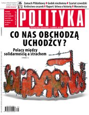 : Polityka - e-wydanie – 39/2015