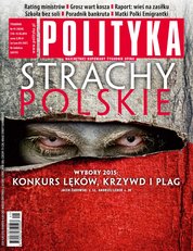: Polityka - e-wydanie – 41/2015