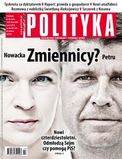 : Polityka - e-wydanie – 42/2015