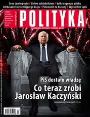 : Polityka - e-wydanie – 44/2015