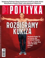 : Polityka - e-wydanie – 45/2015
