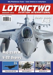 : Lotnictwo Aviation International - e-wydanie – 1/2015