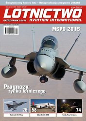 : Lotnictwo Aviation International - e-wydanie – 2/2015