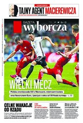 : Gazeta Wyborcza - Trójmiasto - e-wydanie – 140/2016