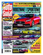 : Auto Świat - e-wydanie – 19/2016
