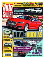 : Auto Świat - e-wydanie – 23/2016