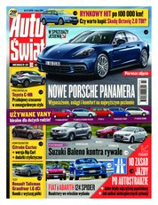 : Auto Świat - e-wydanie – 27/2016
