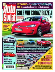 : Auto Świat - e-wydanie – 28/2016