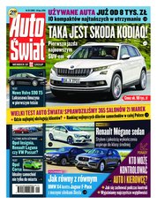 : Auto Świat - e-wydanie – 29/2016