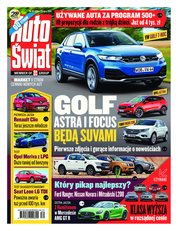 : Auto Świat - e-wydanie – 30/2016