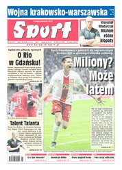 : Sport - e-wydanie – 28/2016