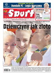 : Sport - e-wydanie – 191/2016