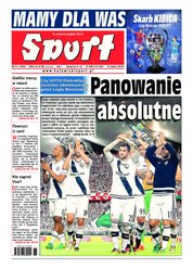 : Sport - e-wydanie – 211/2016