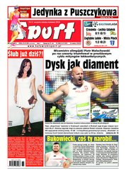 : Sport - e-wydanie – 212/2016