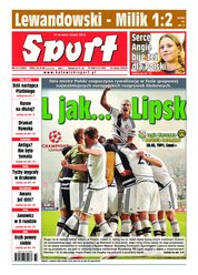 : Sport - e-wydanie – 215/2016