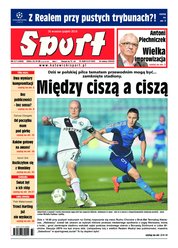 : Sport - e-wydanie – 217/2016