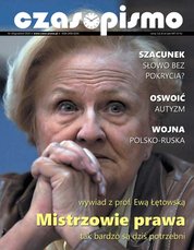 : Nasze Czasopismo - e-wydanie – 10/2016
