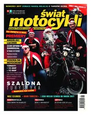 : Świat Motocykli - e-wydanie – 1/2017