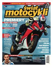 : Świat Motocykli - e-wydanie – 3/2017