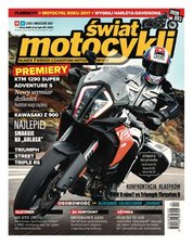 : Świat Motocykli - e-wydanie – 4/2017