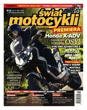 : Świat Motocykli - e-wydanie – 5/2017