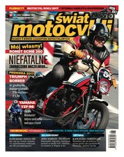 : Świat Motocykli - e-wydanie – 6/2017
