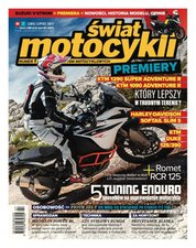 : Świat Motocykli - e-wydanie – 7/2017