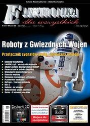 : Elektronika dla Wszystkich - e-wydanie – 9/2017
