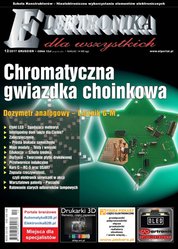 : Elektronika dla Wszystkich - e-wydanie – 12/2017