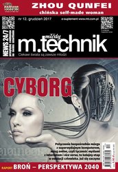 : Młody Technik - e-wydanie – 12/2017