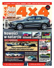 : Auto Świat 4x4 - e-wydanie – 1/2017