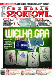 : Przegląd Sportowy - e-wydanie – 113/2017