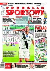 : Przegląd Sportowy - e-wydanie – 114/2017