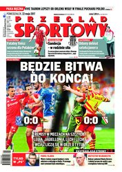 : Przegląd Sportowy - e-wydanie – 117/2017