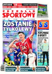 : Przegląd Sportowy - e-wydanie – 256/2017