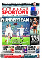 : Przegląd Sportowy - e-wydanie – 258/2017