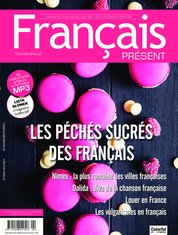 : Français Présent - e-wydanie – kwiecień-czerwiec 2017
