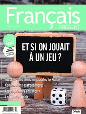 : Français Présent - e-wydanie – lipiec-wrzesień 2017