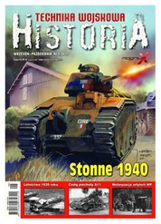 : Technika Wojskowa Historia - e-wydanie – 5/2017