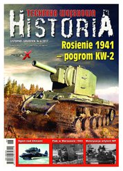 : Technika Wojskowa Historia - e-wydanie – 6/2017