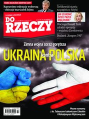: Tygodnik Do Rzeczy - e-wydanie – 47/2017