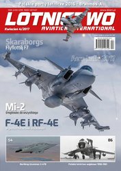 : Lotnictwo Aviation International - e-wydanie – 4/2017