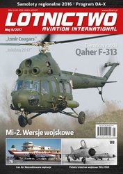 : Lotnictwo Aviation International - e-wydanie – 5/2017